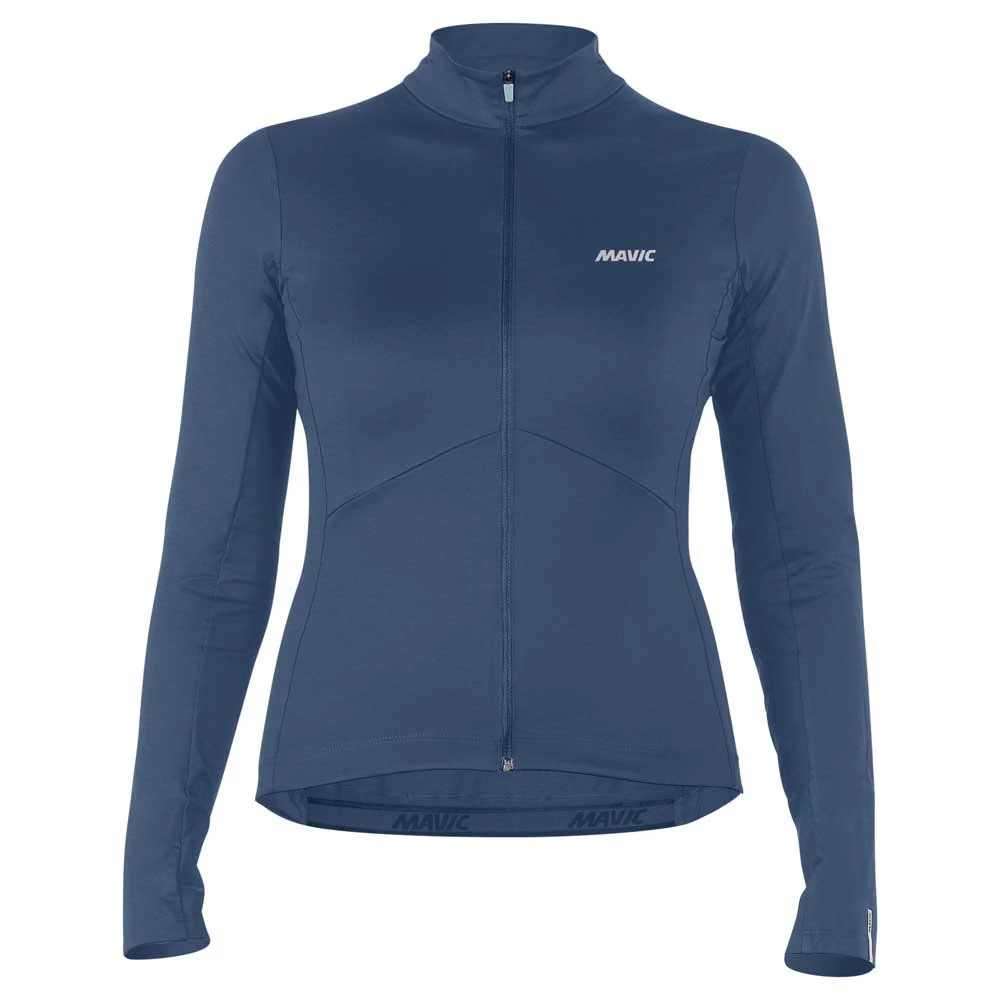 Mavic Sequence Thermo Long Sleeve Jersey 5 Mavic Sequence Thermo Long Sleeve Jersey - Image 3