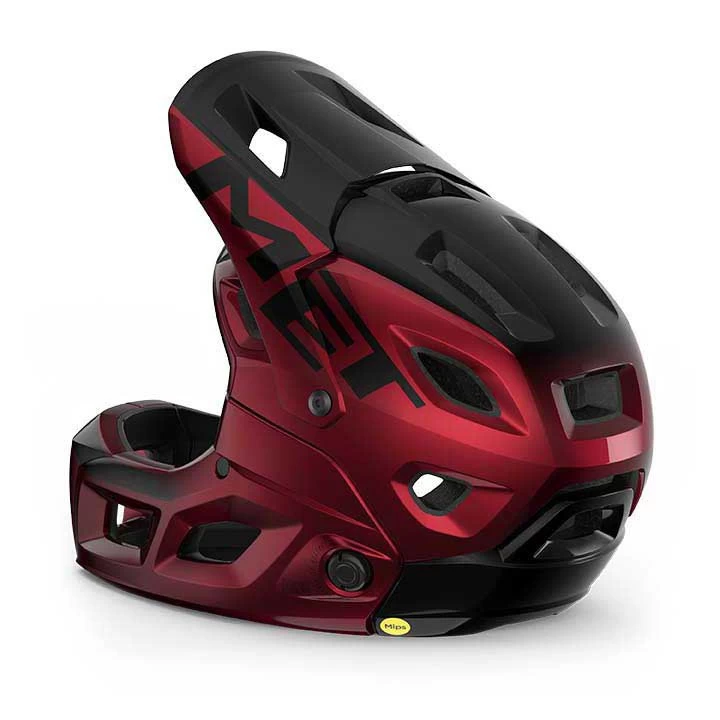 Parachute MCR MIPS Downhill Helmet 4 Parachute MCR MIPS Downhill Helmet - Image 2