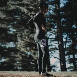 Geode Team Thermal Bib Tights -Cycling clothing store mooquer geode team thermal bib tights 3