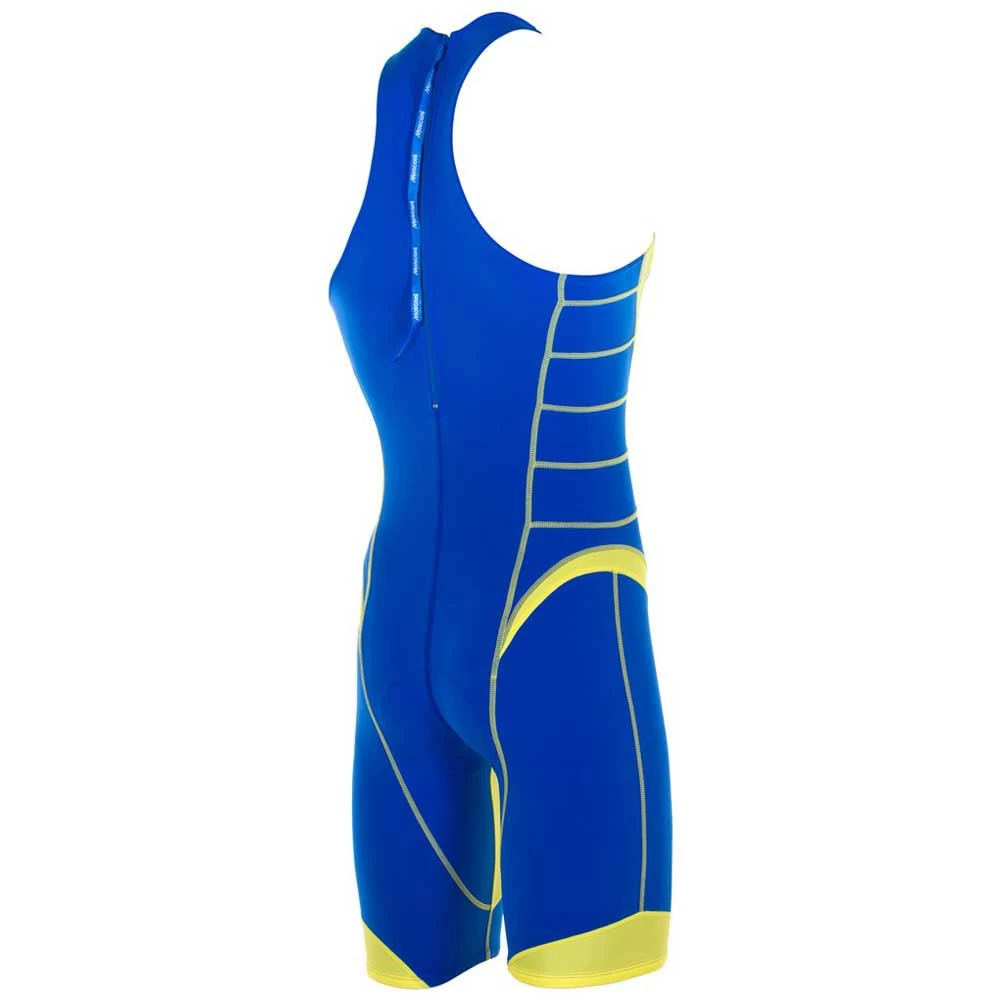 Tri Shark X Pro Sleeveless Trisuit 4 Tri Shark X Pro Sleeveless Trisuit - Image 2