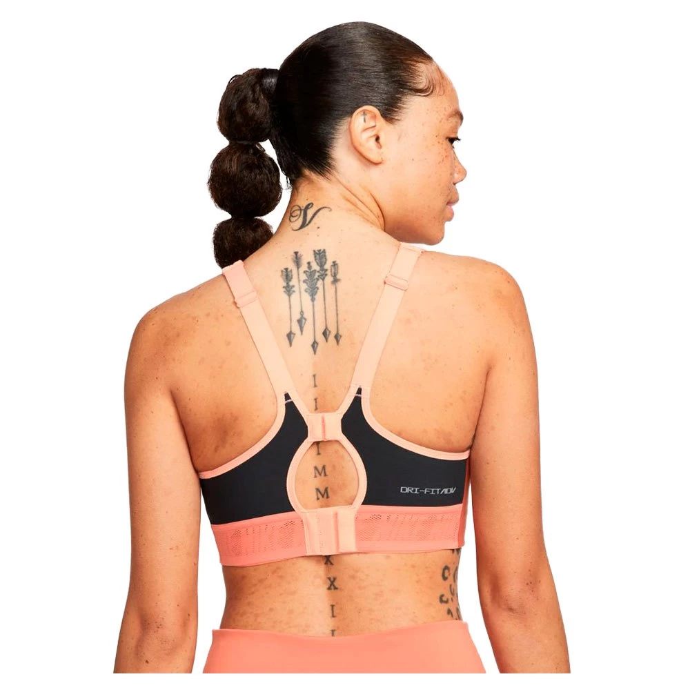 Nike Alpha Ultrabreathe High Support Sports Bra 4 Nike Alpha Ultrabreathe High Support Sports Bra - Image 2