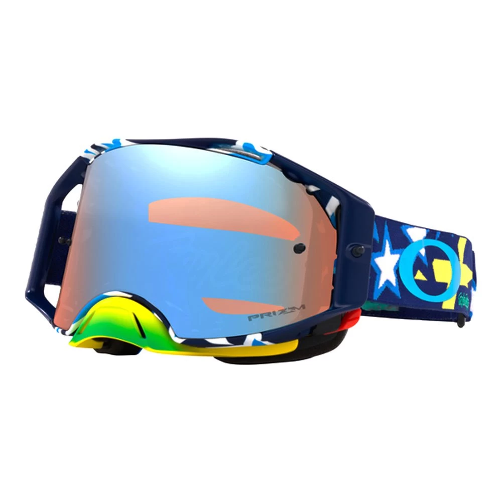 Oakley Airbrake MX Prizm Goggles 3 Oakley Airbrake MX Prizm Goggles