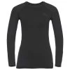 Odlo Top Crew Neck Performance Warm Ec -Cycling clothing store odlo top crew neck performance warm ec