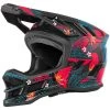 Oneal Blade Polyacrylite Downhill Helmet -Cycling clothing store oneal blade polyacrylite downhill helmet
