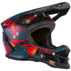 Oneal Blade Polyacrylite Downhill Helmet -Cycling clothing store oneal blade polyacrylite downhill helmet 2