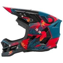 Oneal Blade Polyacrylite Downhill Helmet -Cycling clothing store oneal blade polyacrylite downhill helmet 4