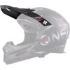 Oneal Fury Synthy Visor -Cycling clothing store oneal fury synthy visor