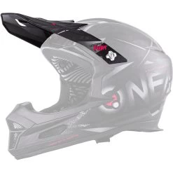 Oneal Fury Synthy Visor