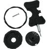 Oneal Session SPD Right Side Lace Tensioner Kit -Cycling clothing store oneal session spd right side lace tensioner kit