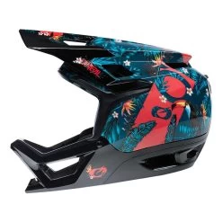 Oneal Transition Rio Downhill Helmet -Cycling clothing store oneal transition rio downhill helmet 3