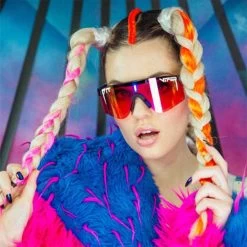 Pit Viper The Mud Slinger DW Sunglasses -Cycling clothing store pit viper the mud slinger dw sunglasses 3