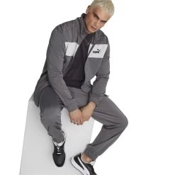 Puma Polyt Cl Tracksuit -Cycling clothing store puma polyt cl tracksuit 2