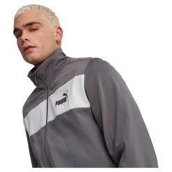 Puma Polyt Cl Tracksuit -Cycling clothing store puma polyt cl tracksuit 3