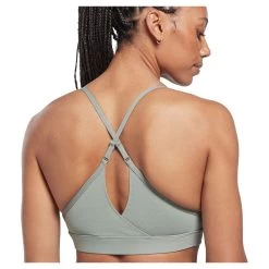 Reebok Lux Strappy Sports Sports Bra 13 Reebok Lux Strappy Sports Sports Bra -Cycling clothing store reebok lux strappy sports sports bra 5