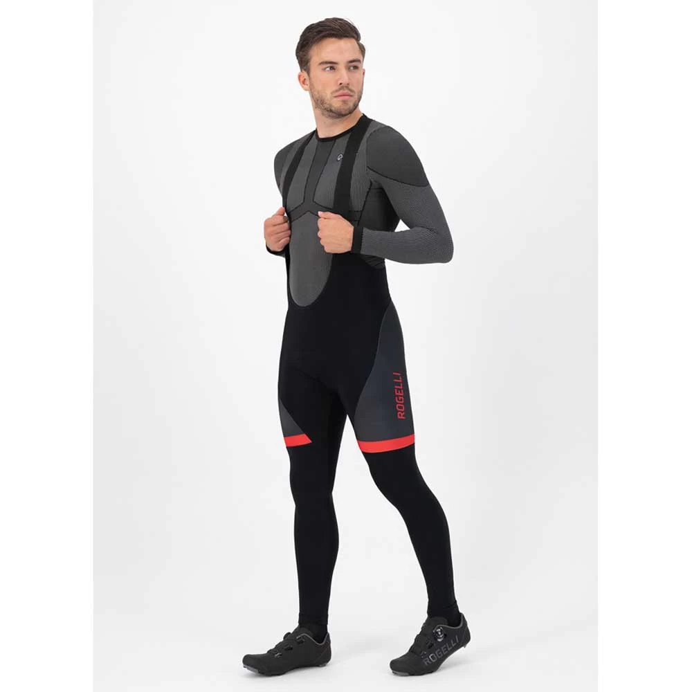 Rogelli Fuse Bib Tights 5 Rogelli Fuse Bib Tights - Image 3