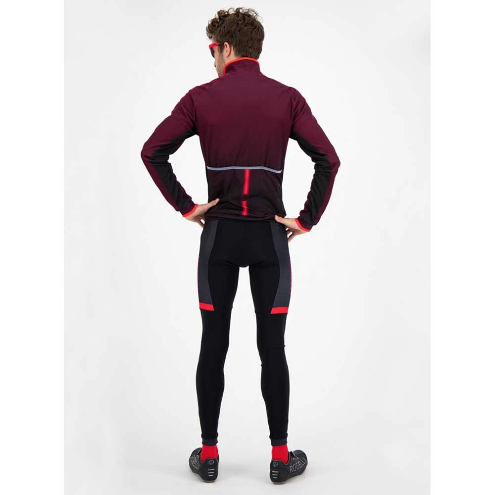 Rogelli Fuse Bib Tights 6 Rogelli Fuse Bib Tights - Image 4