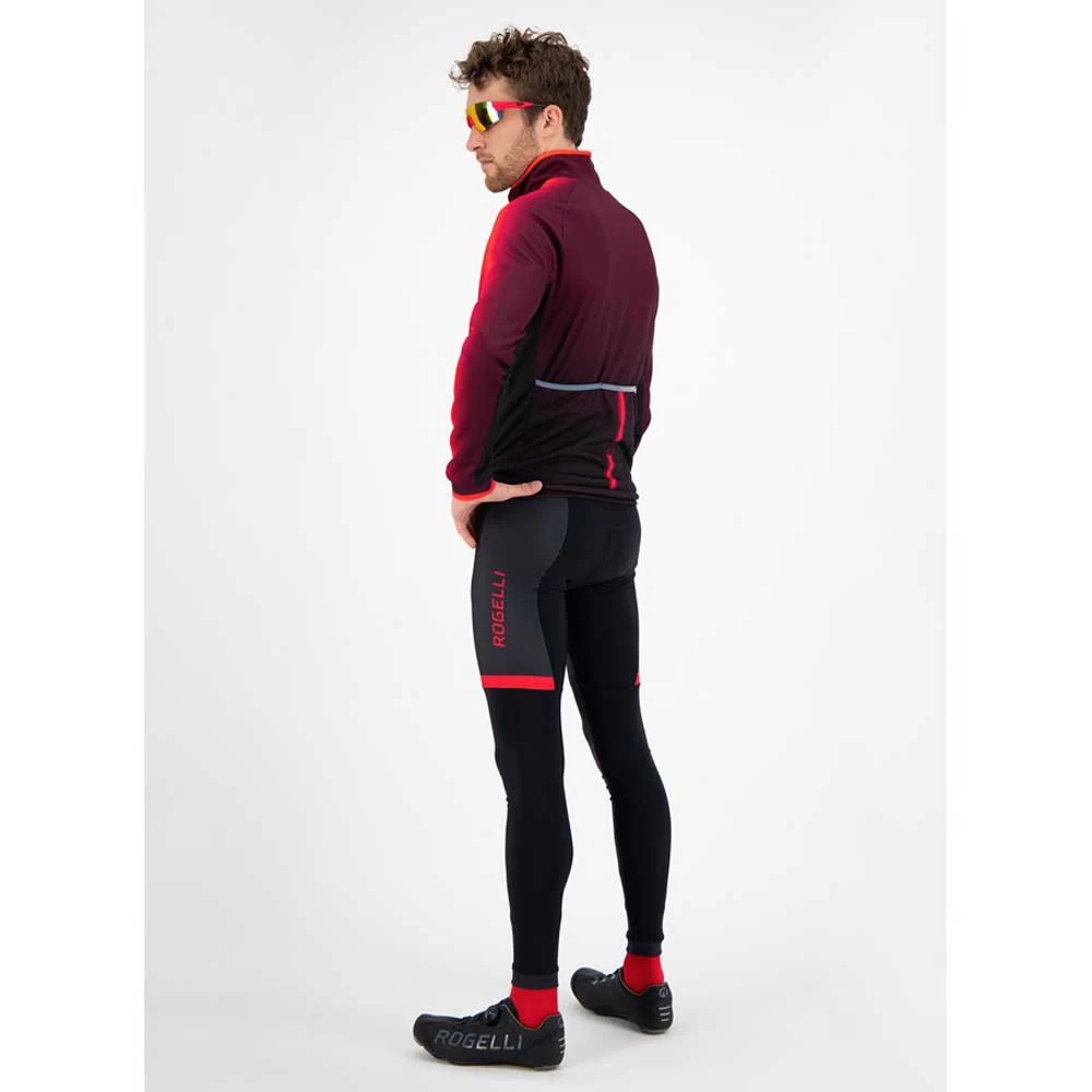 Rogelli Fuse Bib Tights 8 Rogelli Fuse Bib Tights - Image 6