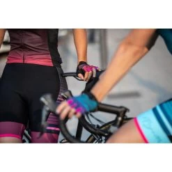 Rogelli Impress Short Gloves -Cycling clothing store rogelli impress short gloves 2