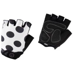 Rogelli Sprinkle Short Gloves -Cycling clothing store rogelli sprinkle short gloves 2