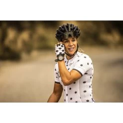 Rogelli Sprinkle Short Gloves -Cycling clothing store rogelli sprinkle short gloves 6