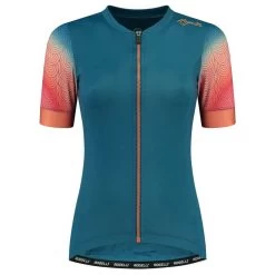 Rogelli Waves Short Sleeve Jersey