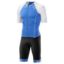 Sailfish Aerosuit Comp Short Sleeve Trisuit