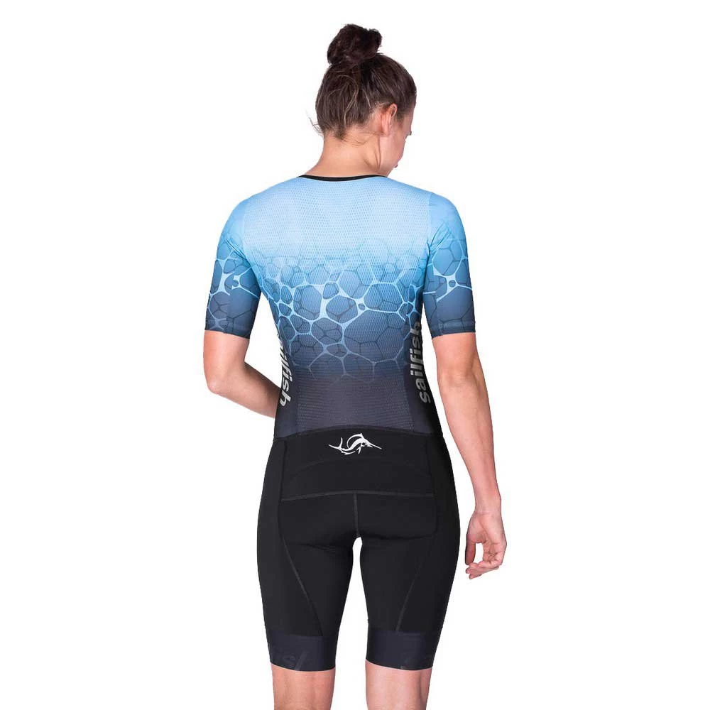 Sailfish Perform Short Sleeve Trisuit 4 Sailfish Perform Short Sleeve Trisuit - Image 2