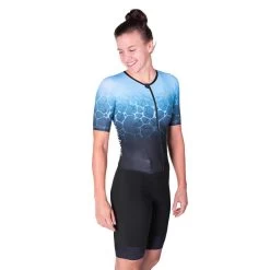 Sailfish Perform Short Sleeve Trisuit