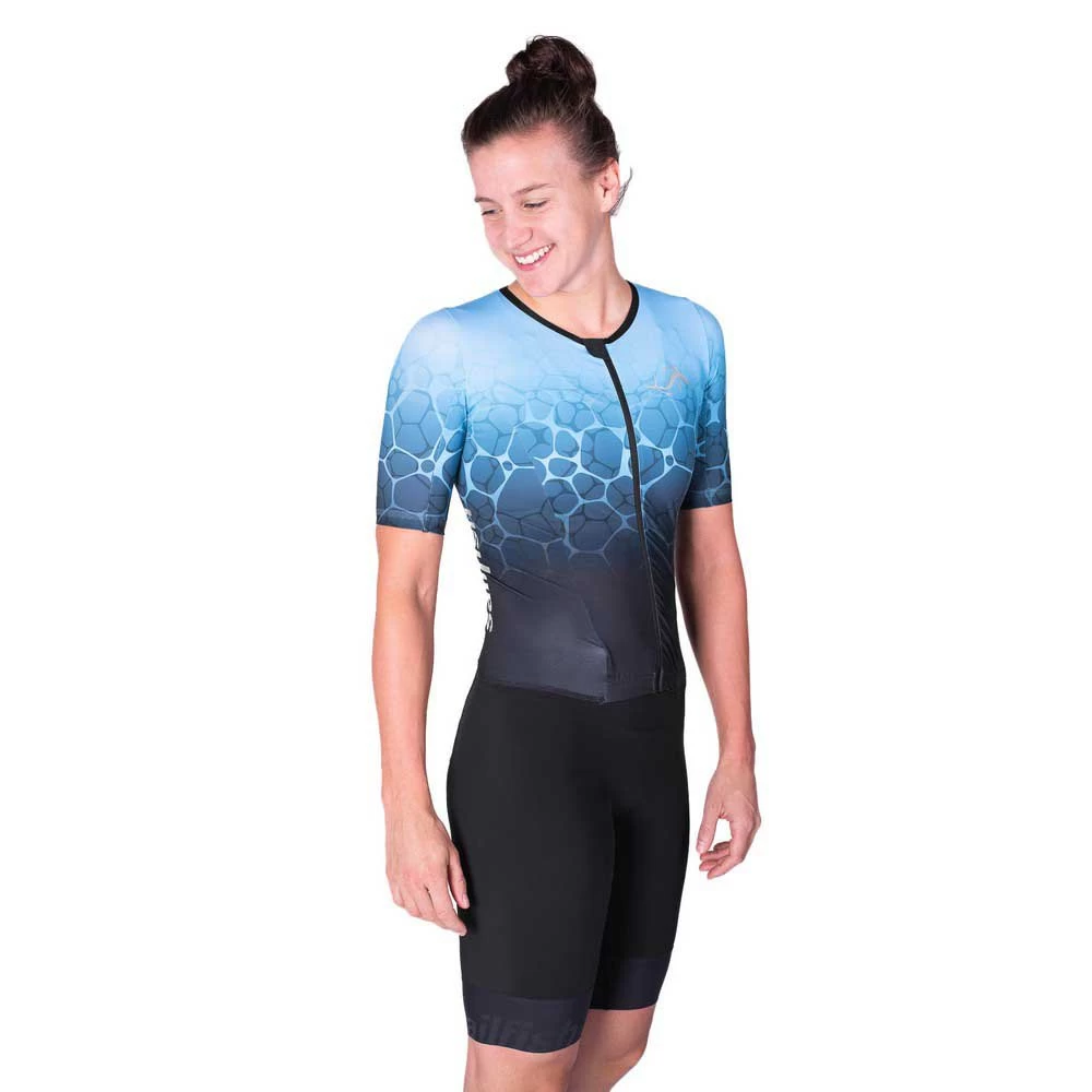 Sailfish Perform Short Sleeve Trisuit 3 Sailfish Perform Short Sleeve Trisuit