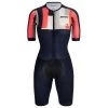 Santini Aahonoui Short Sleeve Trisuit -Cycling clothing store santini aahonoui short sleeve trisuit