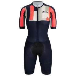 Santini Aahonoui Short Sleeve Trisuit