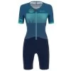 Santini Ironman Audax 2019 Short Sleeve Trisuit