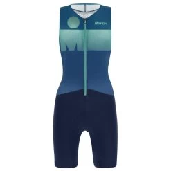 Santini Ironman Audax 2019 Sleeveless Trisuit