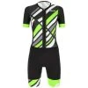 Santini Redux Raggio Short Sleeve Trisuit -Cycling clothing store santini redux raggio short sleeve trisuit