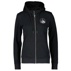 Scott Casual Full Zip Sweatshirt
