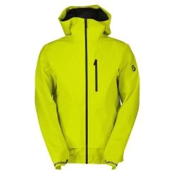Scott Commuter 2.5L Hoodie Rain Jacket
