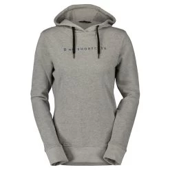 Scott No Shortcuts Hoodie