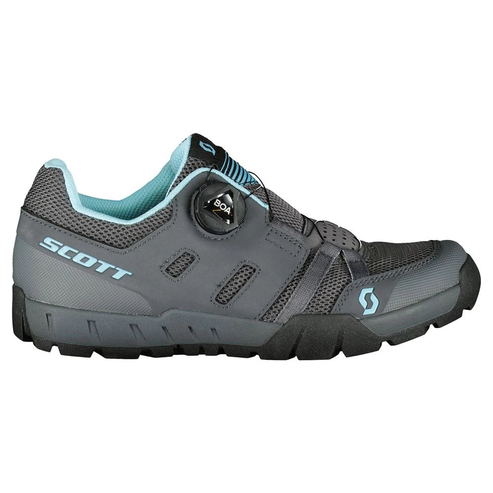 Scott Sport Crus-R Flat BOA MTB Shoes 3 Scott Sport Crus-R Flat BOA MTB Shoes