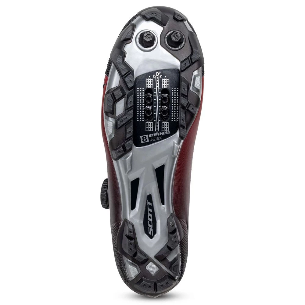 Scott Team BOA MTB Shoes 4 Scott Team BOA MTB Shoes - Image 2