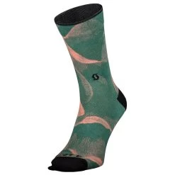 Scott Trail Vertical Crew Socks