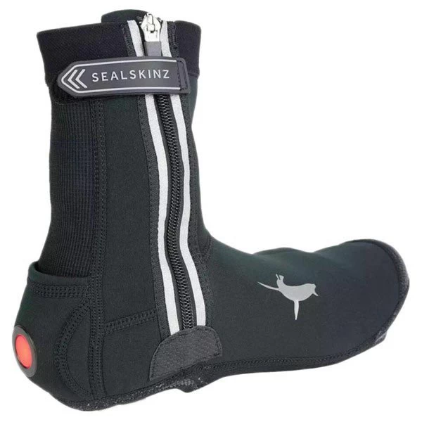 Sealskinz All Weather Led Overshoes 3 Sealskinz All Weather Led Overshoes