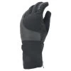 Sealskinz Cold Weather Reflective WP Long Gloves -Cycling clothing store sealskinz cold weather reflective wp long gloves