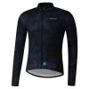Shimano Vertex Printed Jacket -Cycling clothing store shimano vertex printed jacket