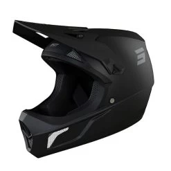 Shot Rogue Solid Downhill Helmet