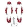 Sidi Inserts MTB Dragon 2 Spider 012 Kit -Cycling clothing store sidi inserts mtb dragon 2 spider 012 kit