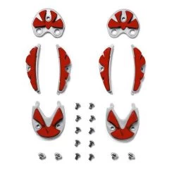 Sidi Inserts Srs Carbon Ground Drako Kit