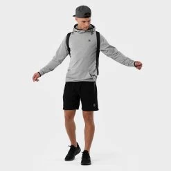 Challenger Hoodie -Cycling clothing store siroko challenger hoodie 3