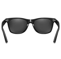 Total Black Sunglasses -Cycling clothing store siroko total black sunglasses 2