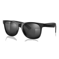 Total Black Sunglasses