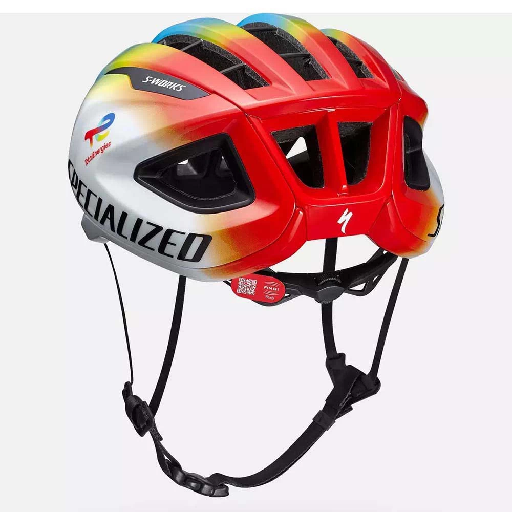 Specialized S-Works Prevail 3 MIPS Team Replica Helmet 6 Specialized S-Works Prevail 3 MIPS Team Replica Helmet - Image 4